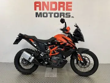 KTM 390 Adventure (2024) — foto 1