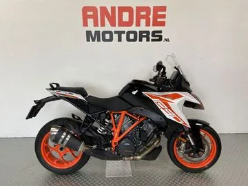 KTM 1290 Superduke GT (2020) — foto 1