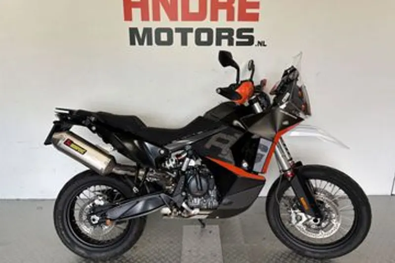 KTM 890 Adventure (2021)