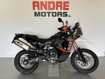 KTM 890 Adventure (2021) — foto 1