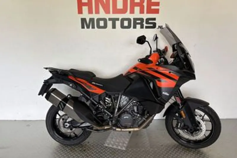 KTM 1290 Super Adventure S (2019)