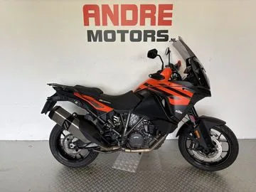 KTM 1290 Super Adventure S (2019) — foto 1