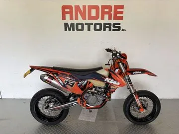 KTM 450 EXC SIX Days (2019) — foto 1