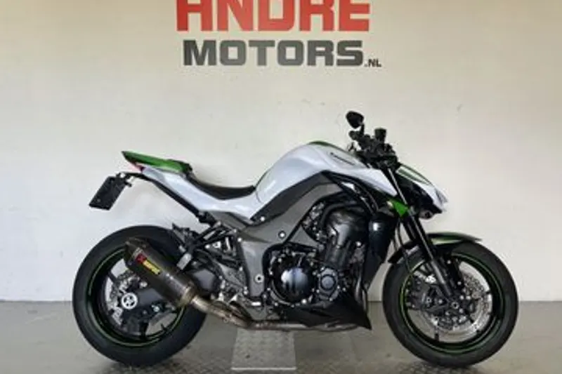 Kawasaki Z1000 (2016)