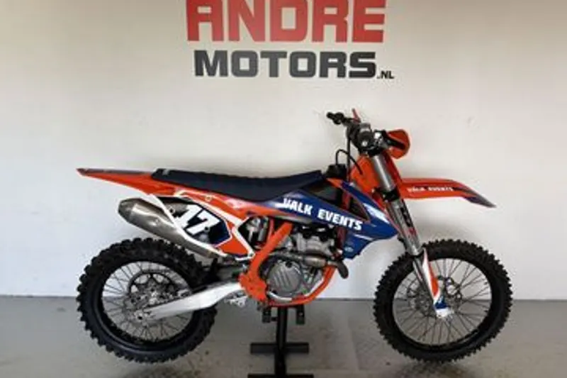 KTM 250 SX-F (2018)