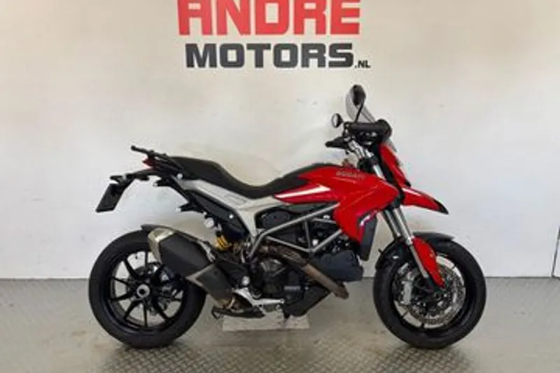 Ducati Hyper strada (2014)