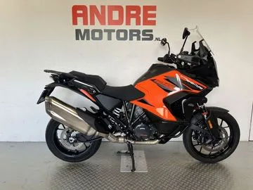 KTM 1290 Super Adventure (2021) — foto 1
