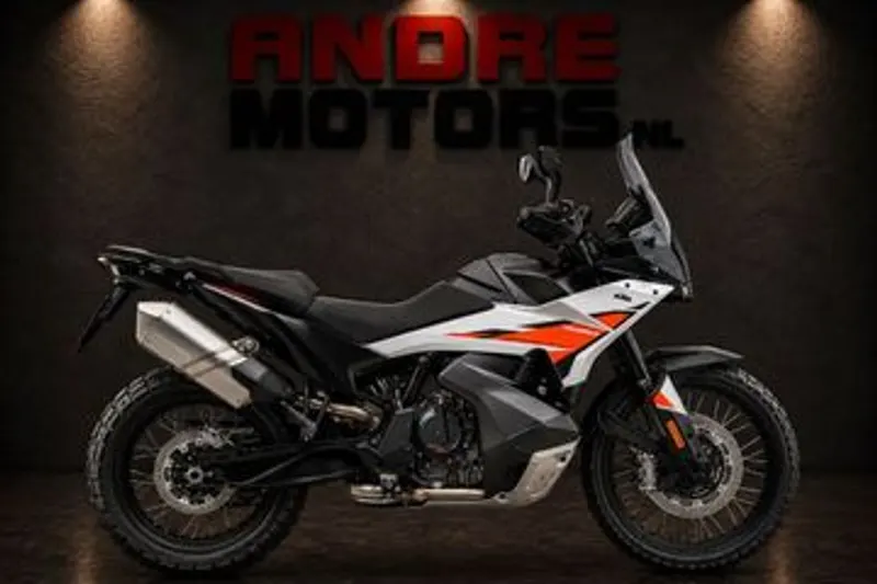 KTM 790 Adventure (2026)