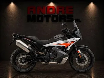 KTM 790 Adventure (2026) — foto 1
