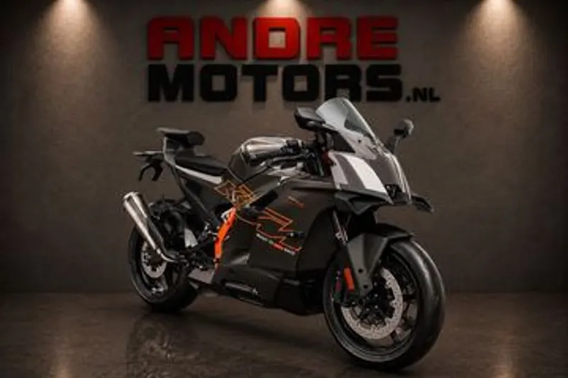 KTM 990 RC R (2026)