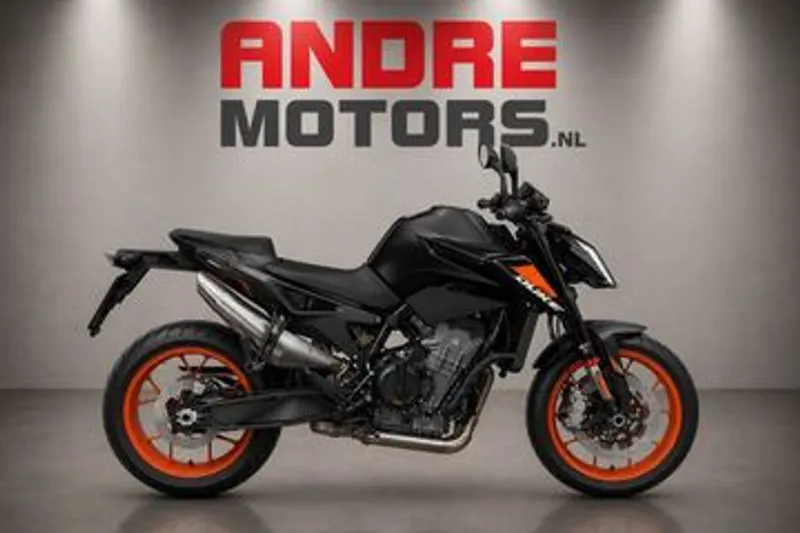 KTM 790 Duke (2026)