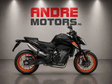KTM 790 Duke (2026) — foto 1