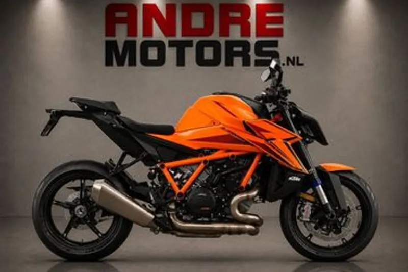 KTM Super Duke 1390 (2026)