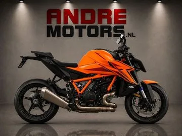 KTM Super Duke 1390 (2026) — foto 1