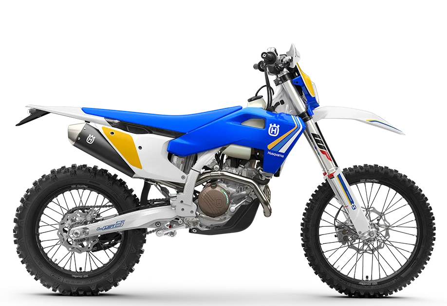 FE 450 (2025) — foto 1