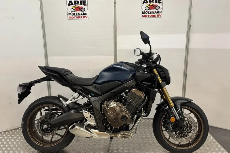 Honda CB650R (2026)