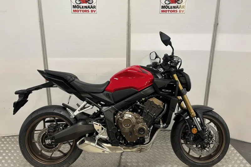 Honda CB650R (2026)