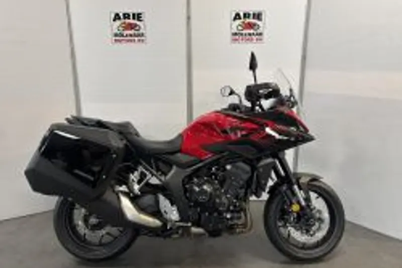 Honda CB 1000GT (2026)