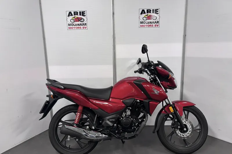 Honda CB 125 F (2025)