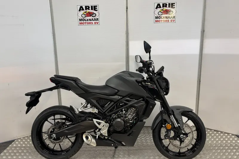 Honda CB125R (2026)