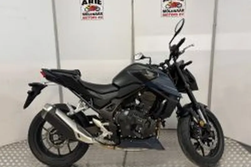 Honda CB 750 Hornet (2026)