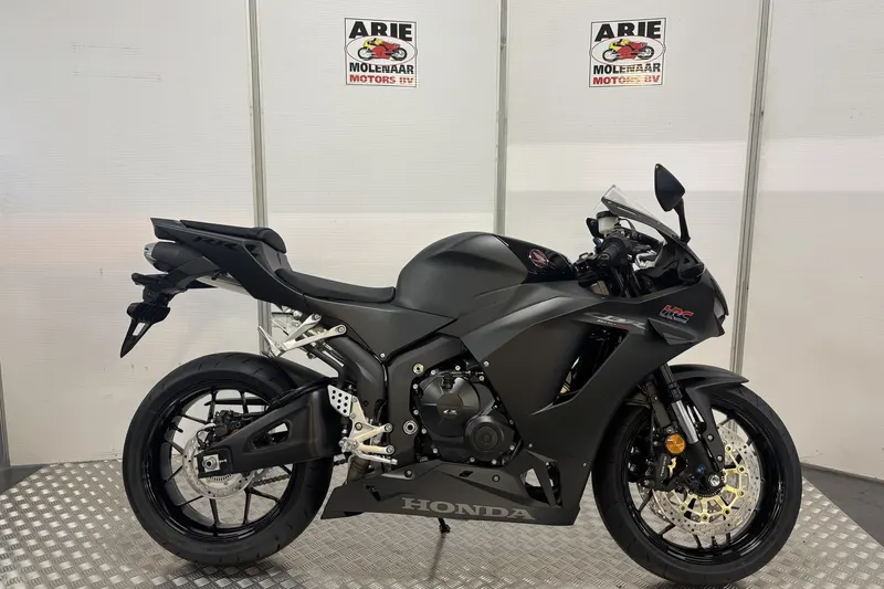 Honda CBR600RR (2026)