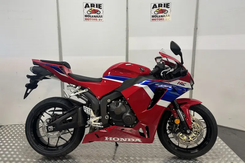 Honda CBR600RR (2026)