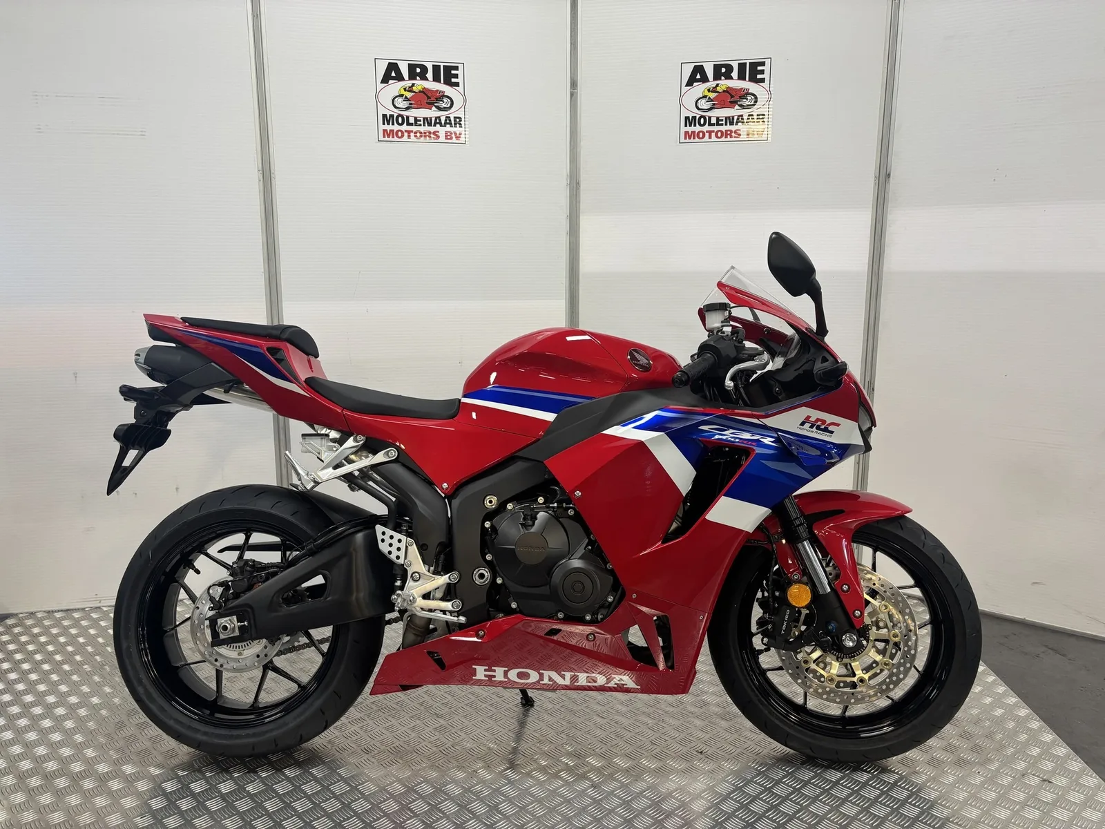 Honda CBR600RR (2026) — foto 1