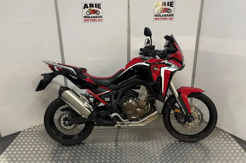 Honda CRF 1100 (2020)