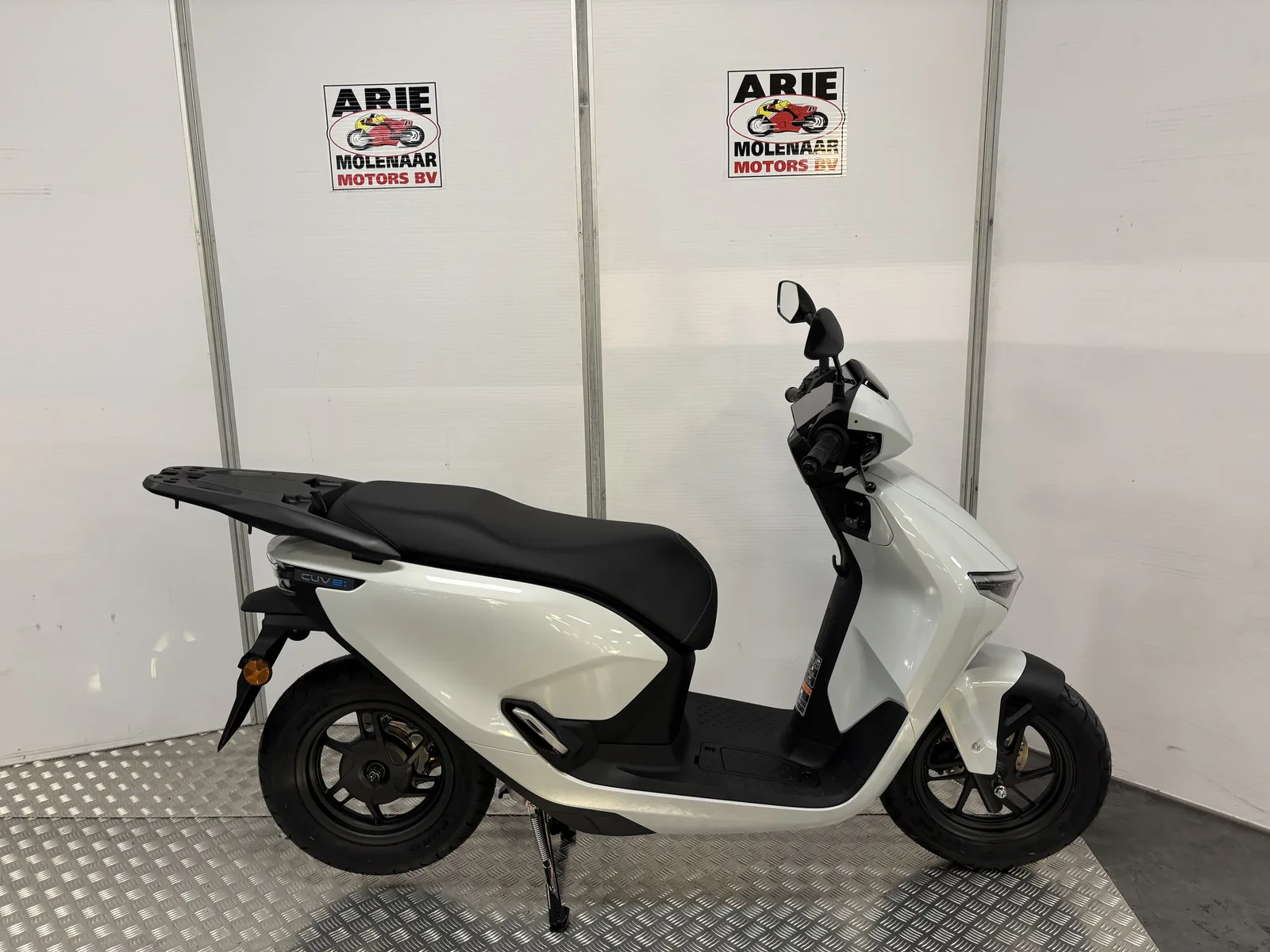 Honda CUVe (2026) — foto 1