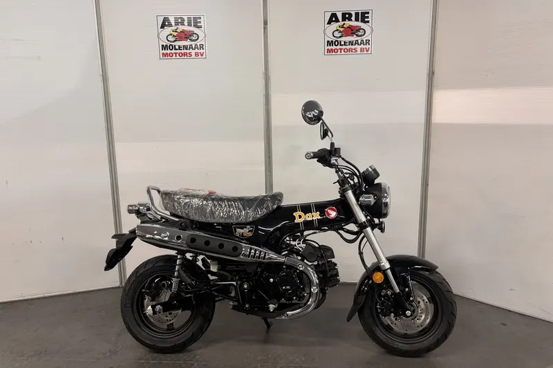 Honda DAX 125 (2026)