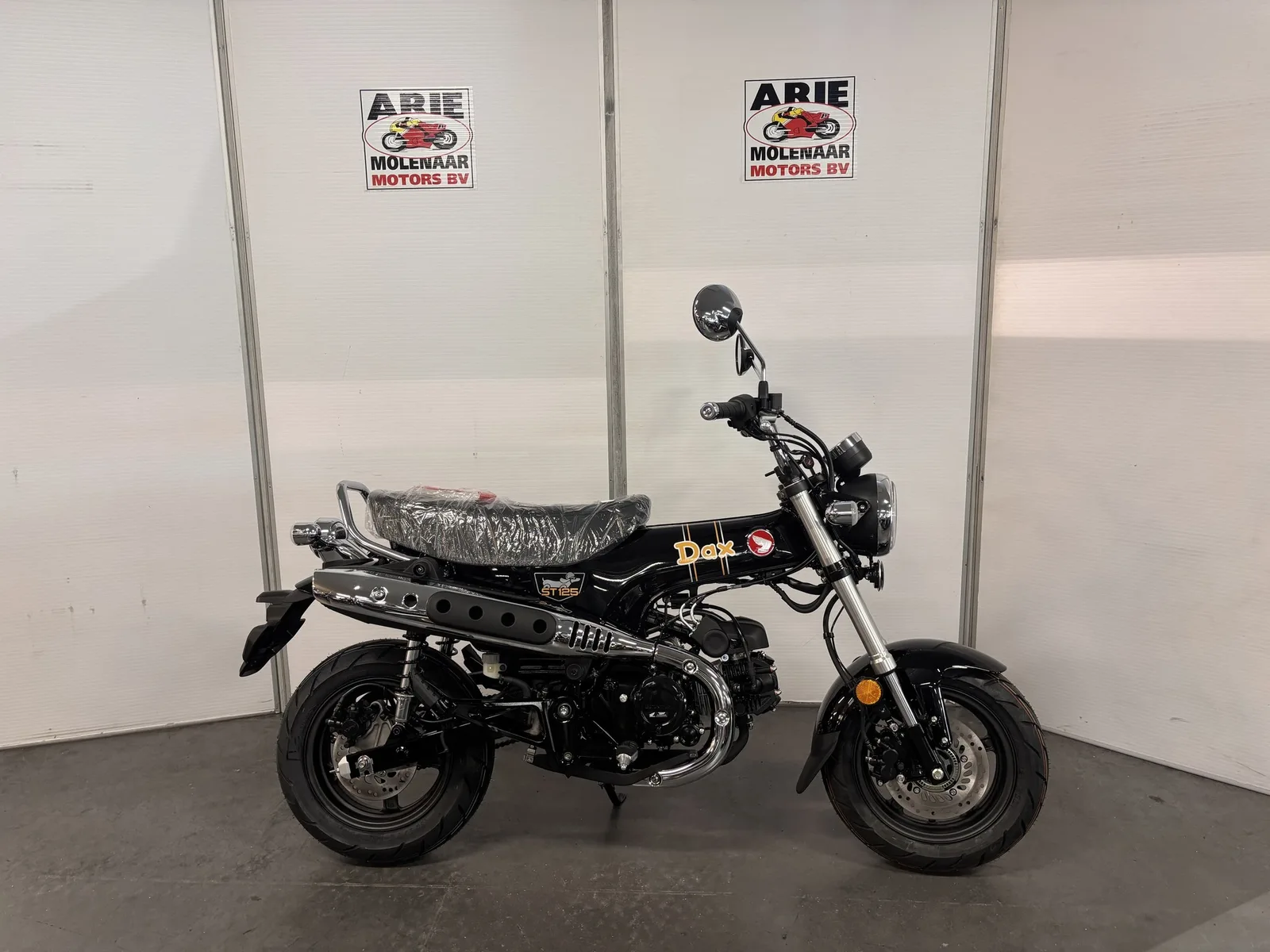 Honda DAX 125 (2026) — foto 1