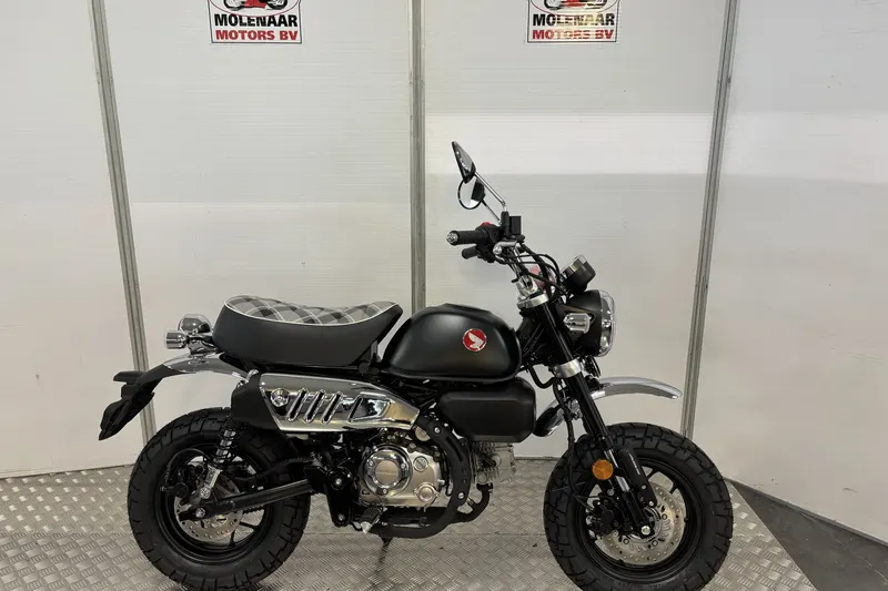 Honda Monkey 125 (2026)