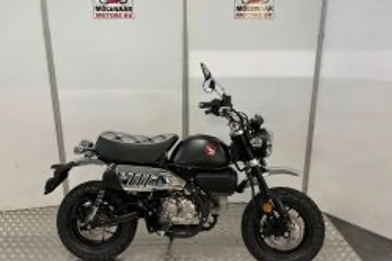 Honda Monkey 125 (2026)