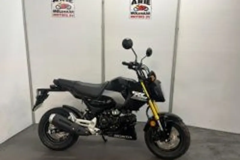 Honda MSX 125 (2026)