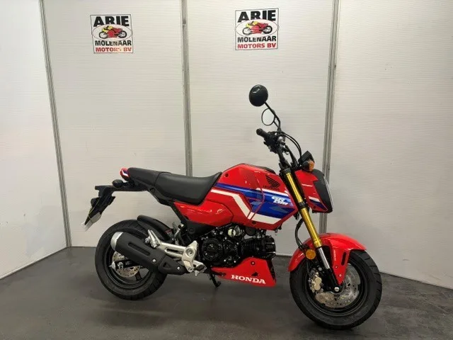 Honda MSX 125 (2026) — foto 1