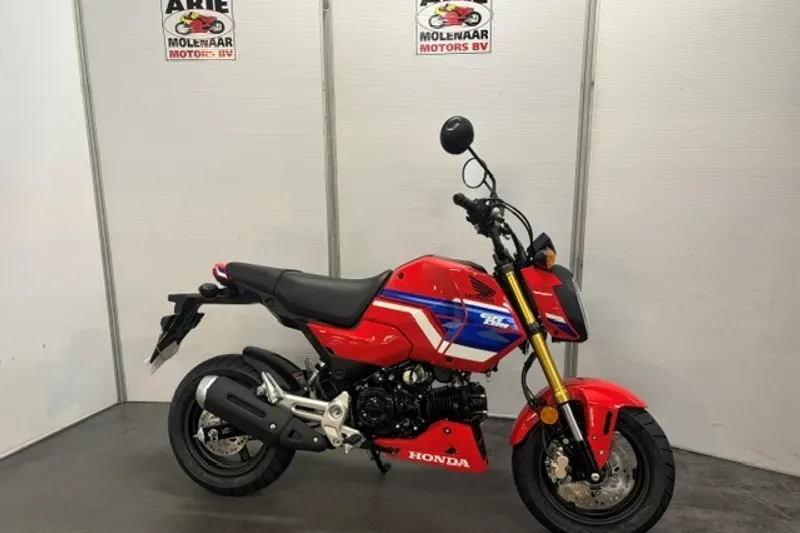 Honda MSX 125 (2026)