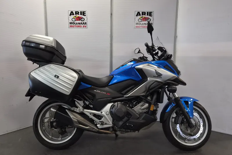 Honda NC750X (2017)