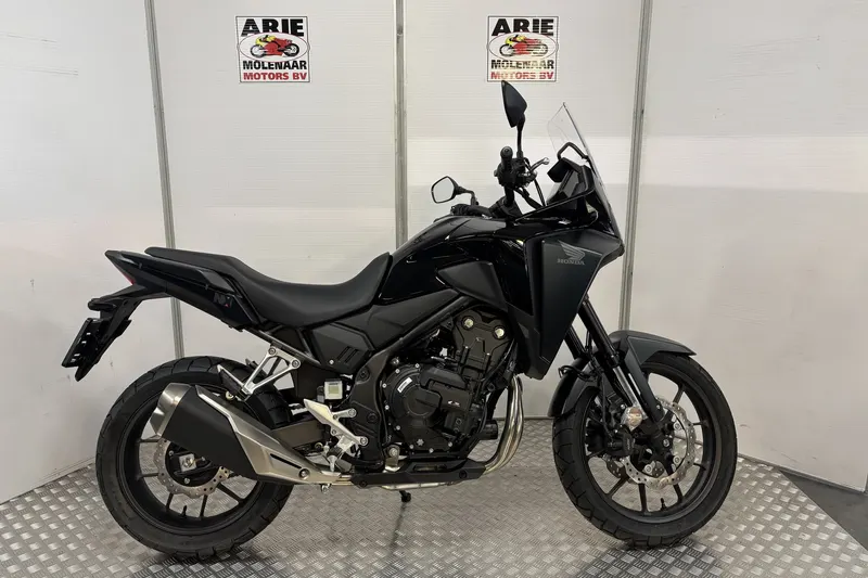 Honda NX 500 (2026)