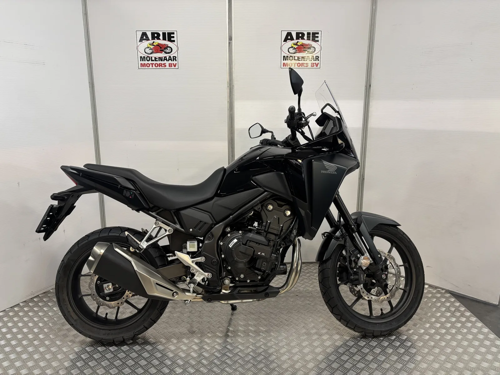 Honda NX 500 (2026) — foto 1