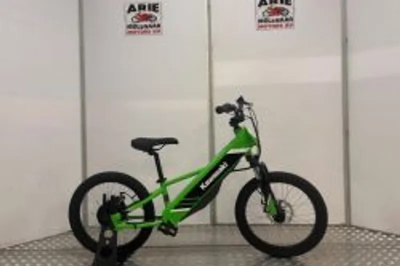 Kawasaki Elektrode 20 (2026)