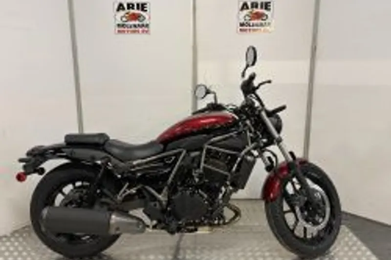 Kawasaki Eliminator 500 (2026)