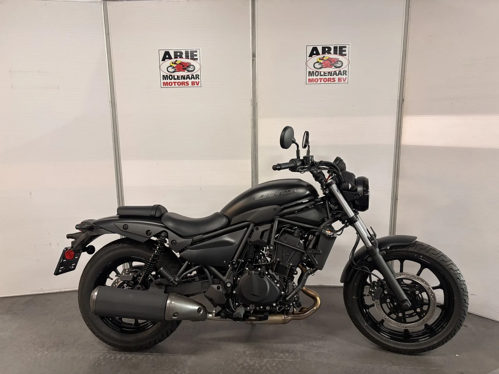 Kawasaki Eliminator 500 (2026) — foto 1