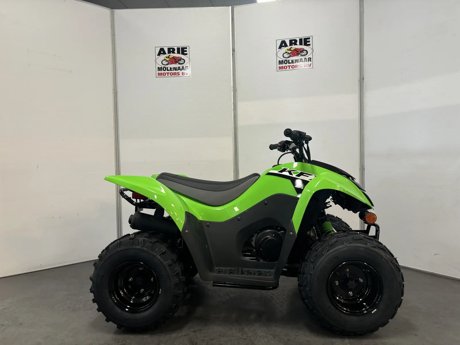 Kawasaki Kfx90 (2026) — foto 1