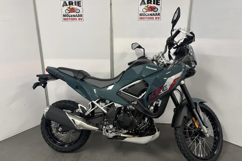 Kawasaki KLE500 SE (2026)