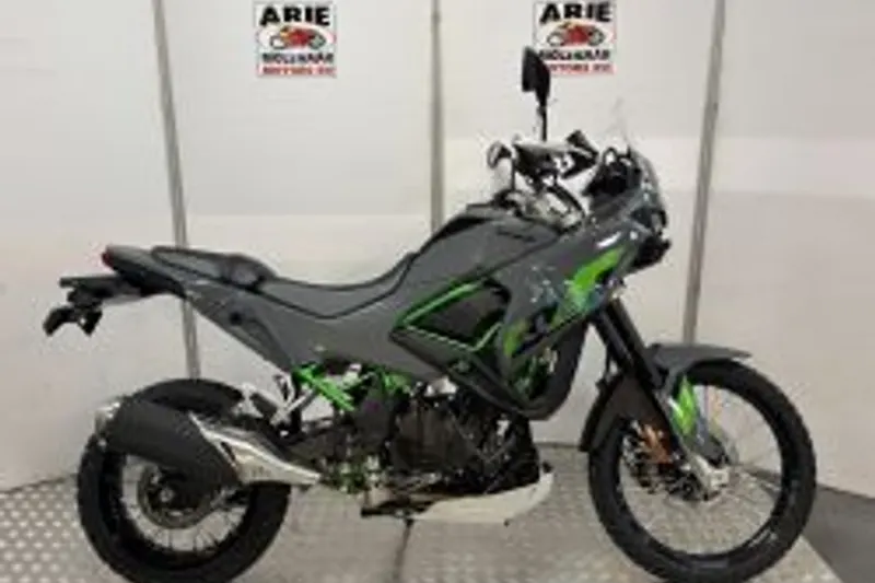 Kawasaki KLE500 SE (2026)