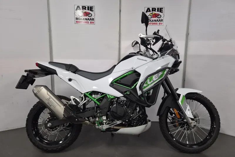 Kawasaki KLE500 SE (2026)