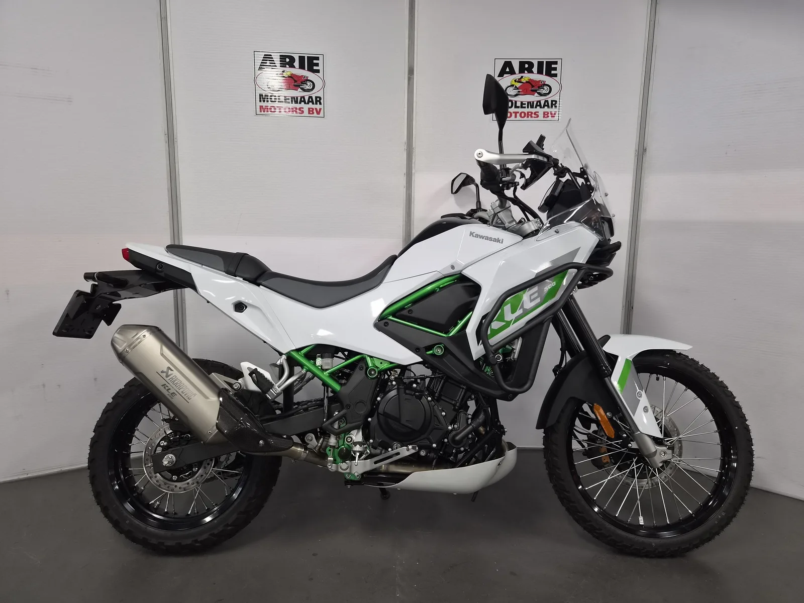 Kawasaki KLE500 SE (2026) — foto 1