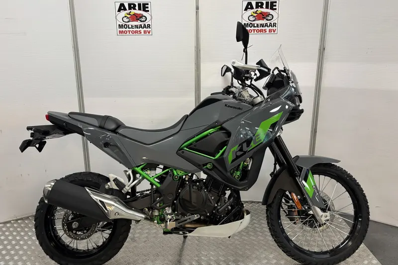 Kawasaki KLE500 SE (2026)