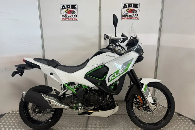 Kawasaki KLE500 SE (2026)